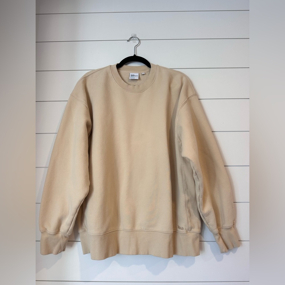 TNA boyfriend sweatshirt